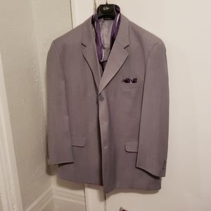 Gianco Polo Suit